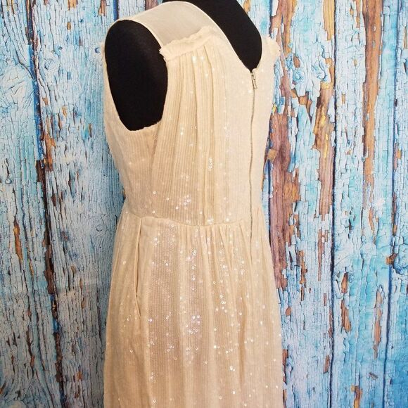 french Connection Sequin Dress - Picture 10 of 15